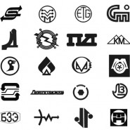 Векторные логотипы заводов